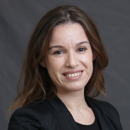 Theodora Cheila-Georganas Market Manager